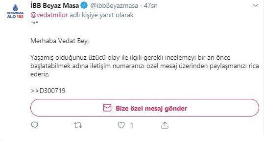 Vedat Milor'a çirkin saldırı!