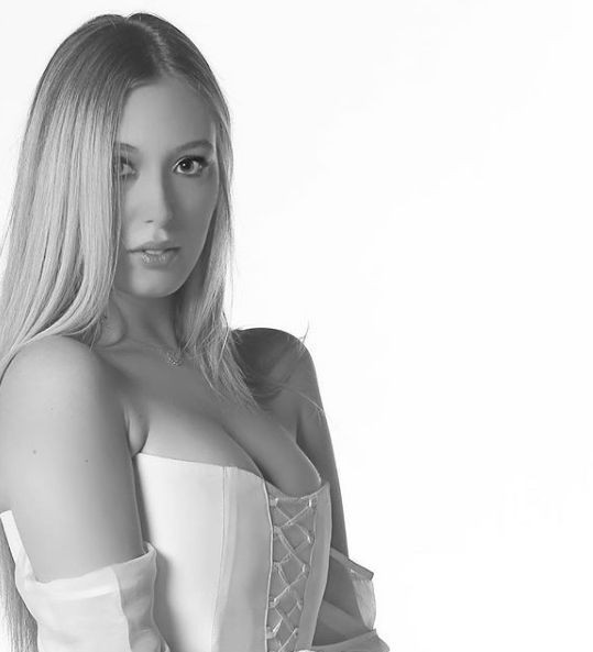 Yasmin Erbil’den Seçkin Özdemir’e aşk tepkisi!