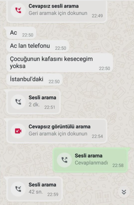 Diploma iptaline kafa keseriz tehdidi! Ekrem İmamoğlu'nun diplomasının sahte olduğunu ihbar etmişti. Ozan Özcan'dan dikkat çeken sözler - Resim : 2