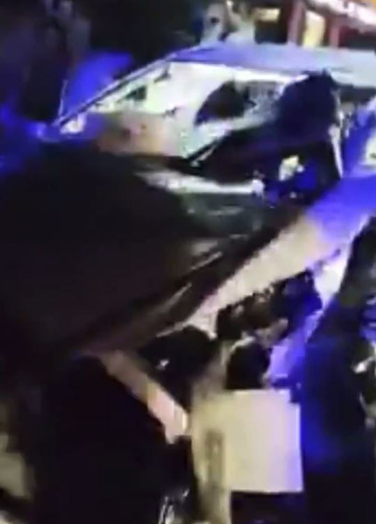 Korkunç kaza! Ölü ve yaralılar var - Resim : 3