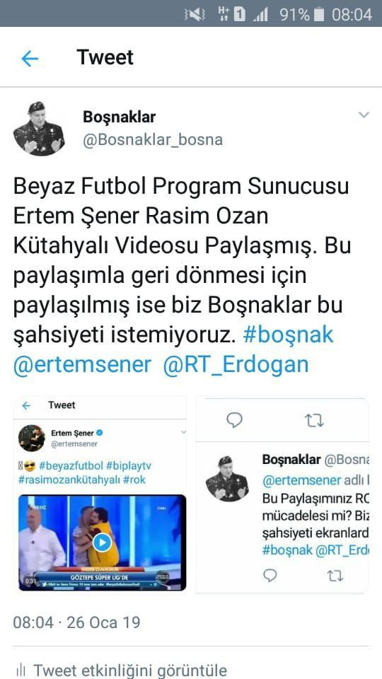 Rasim Ozan Kütahyalı ekranlara mı dönüyor?