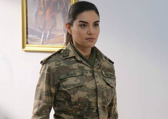 İlk MedyaTava yazmıştı! Ünlü oyuncu Savaşçı'da! - Resim : 2