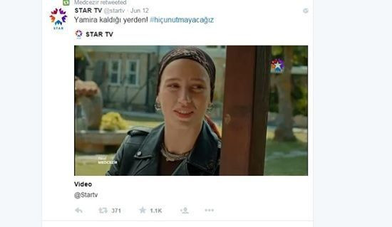 Twitter'da paylaşım rekorları kıran vedalar