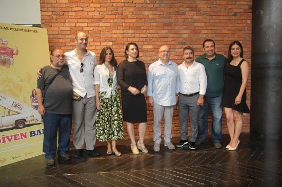 Türk filminin Tokyo'daki yarışı başlıyor!