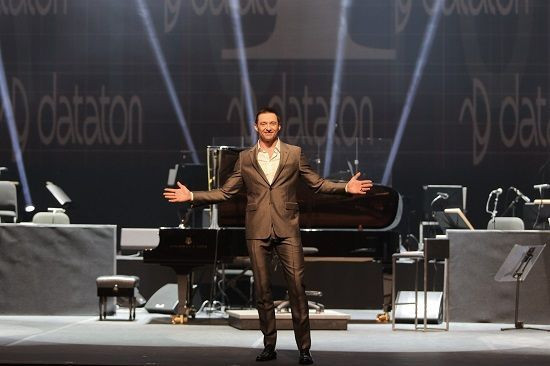 Yarım kalan şovu tamamlamaya geliyor