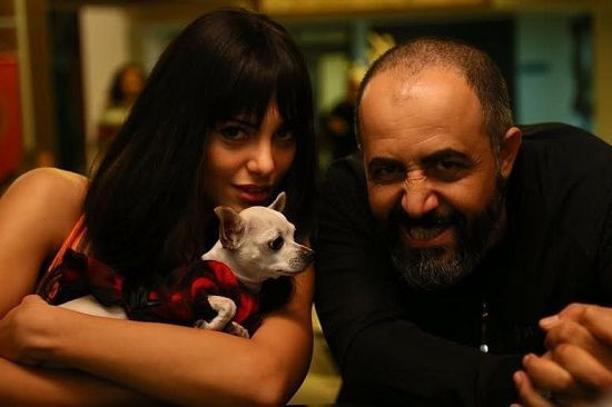 Tuvana Türkay'a sürpriz rol arkadaşı!