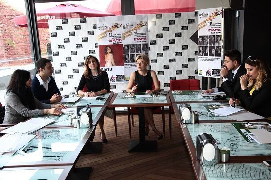 Festival başlıyor! Ankara'da caz vakti