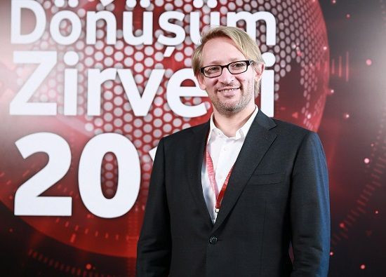 Liderler, dijitalleşmeyi konuştu - Resim : 2