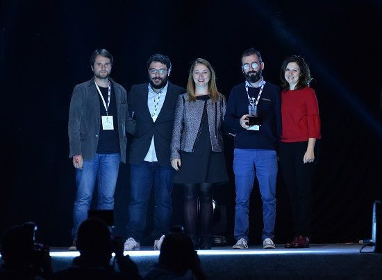 Reklam sektörünün heyecanlı gecesi! Kristal Elma Ödülleri sahiplerini buldu