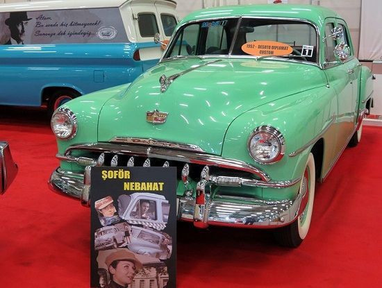 'Harry Potter' ve 'Şoför Nebahat'lı nostalji