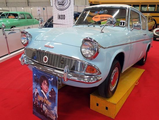 'Harry Potter' ve 'Şoför Nebahat'lı nostalji - Resim : 4