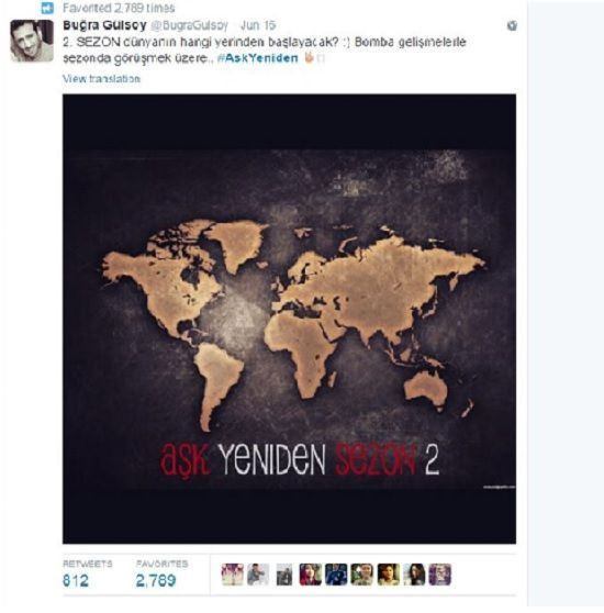 Twitter'da paylaşım rekorları kıran vedalar - Resim : 2