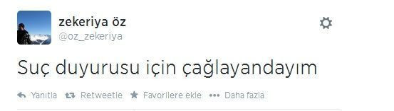 Savcı Öz'den Erdoğan ve Ala'ya suç duyurusu!