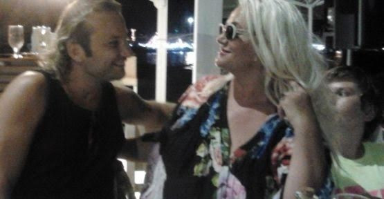 Banu Alkan’ın yaşını otelin resepsiyonundan öğrendi!