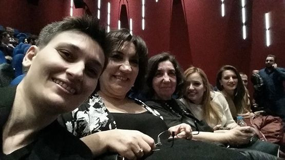 Füsun Demirel'e 'Gerilla'nın ablası' yazısıyla destek