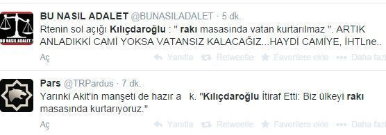 Kılıçdaroğlu'nun o sözleri, Twitter'ı salladı! - Resim : 2
