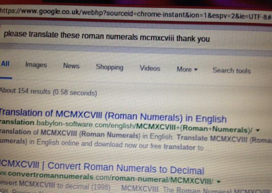 Her gün milyarlarca arama yapılıyor ama Google sadece O'na teşekkür etti - Resim : 2