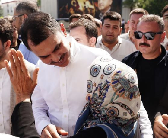 Bakan Kurum Malatya müteahhitleri bu sözlerle uyardı! "24 saat çalışın, her iskelede adam olacak" - Resim : 6