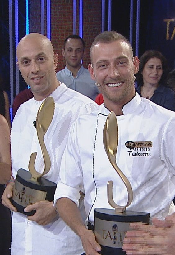 The Taste Türkiye şampiyonu kim oldu? - Resim : 4