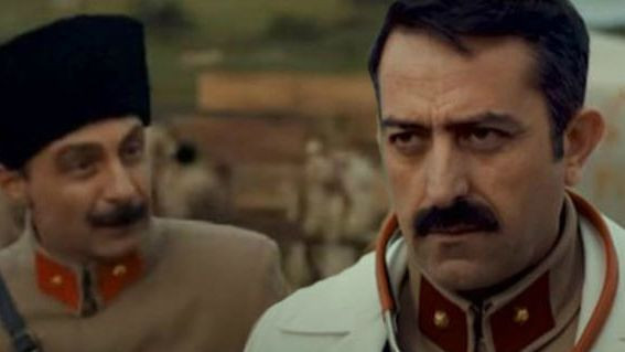 Vatanım Sensin kadrosuna hangi usta oyuncu dahil oldu?