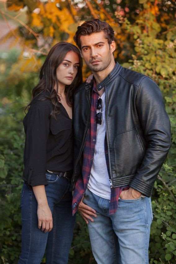 Çekimleri sır gibi saklanıyordu... İlk kareler paylaşıldı! - Resim : 3