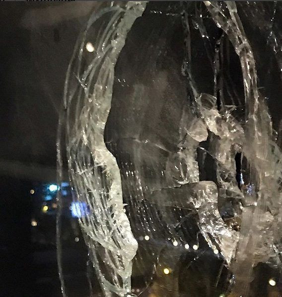 İrfan Değirmenci'nin evi kurşunlandı! - Resim : 2