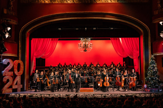 İstanbul Devlet Opera ve Balesi’nin “Yeni Yıl Konserleri” başladı…