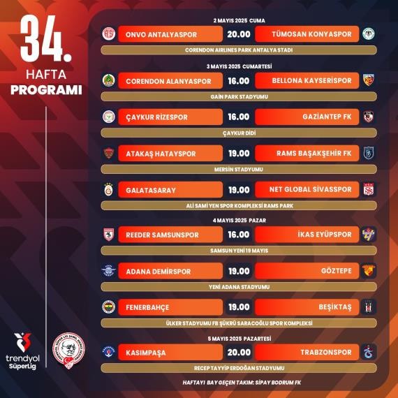 Fenerbahçe-Beşiktaş derbisinin tarihi belli oldu! - Resim : 3