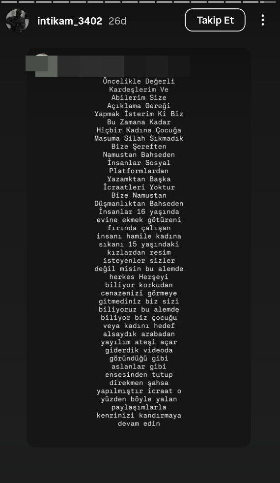 İstanbul'dan Sakarya'ya uzanan kanlı infaz! Paylaşımları kan dondurttu: Aslanlar gibi ensesinden tutup... - Resim : 2