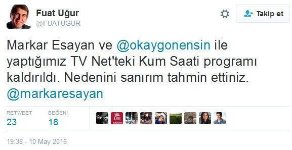 Erdoğan'a yakın isimlere 'Pelikan' darbesi: TV programları yayından kaldırıldı