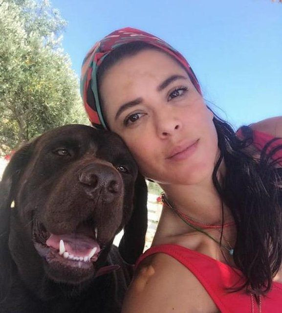 Tanem Sivar’ın acı günü: Django ve Pamuk’u zehirlediler! - Resim : 5