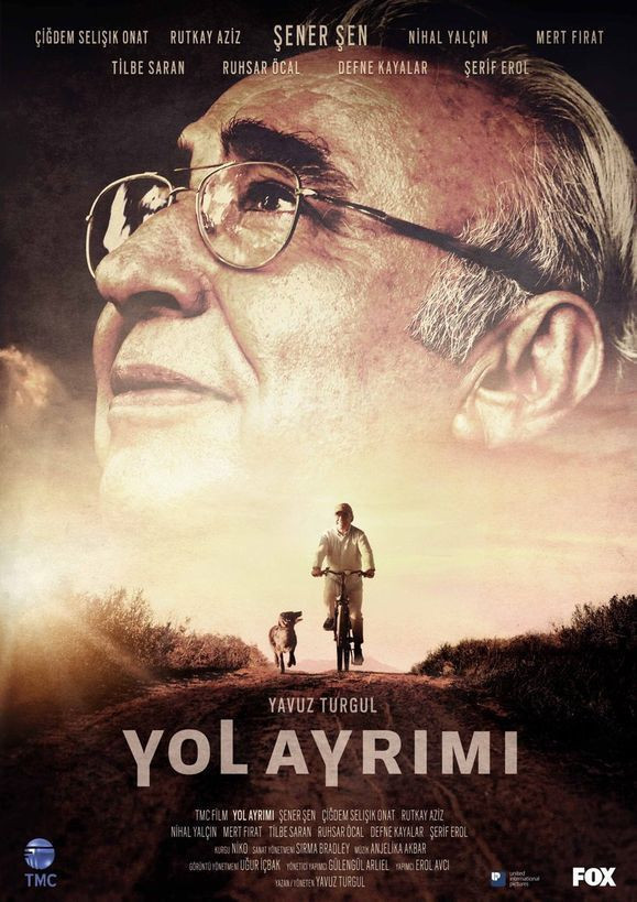 Yol Ayrımı filminin afişi yayınlandı! Ne zaman vizyona giriyor?