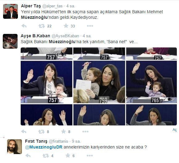 Müezzinoğlu, 'kadının tek kariyeri annelik olmalı' dedi, sosyal medyaya tepki yağdı!