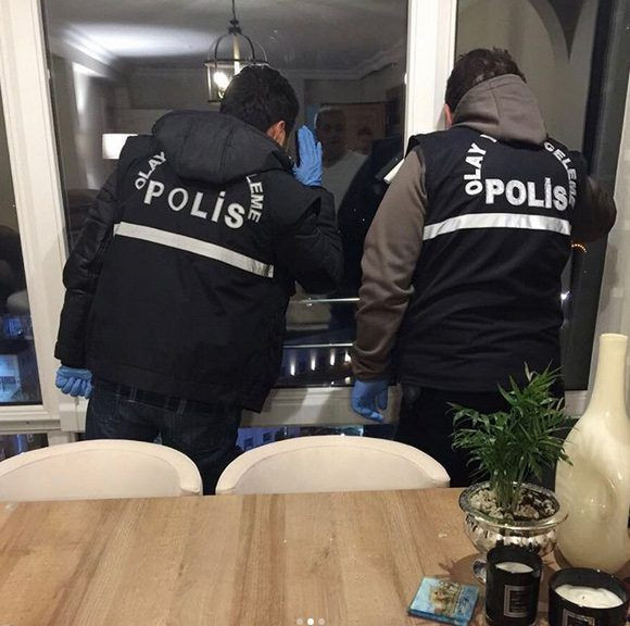 İrfan Değirmenci'nin evi kurşunlandı! - Resim : 3