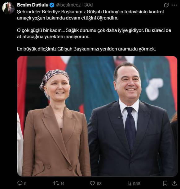 CHP'li belediye başkanı yoğun bakıma kaldırıldı