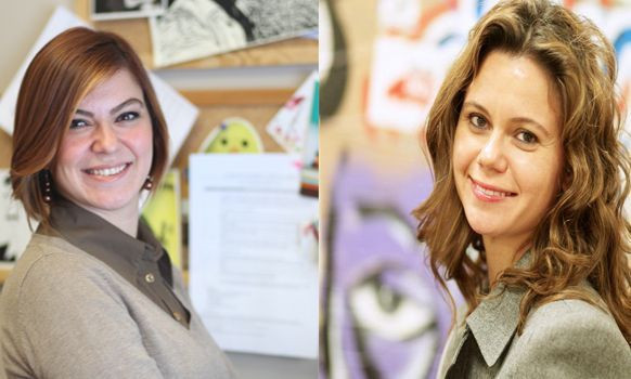 Evrensel'in yazar kadrosuna iki yeni isim!