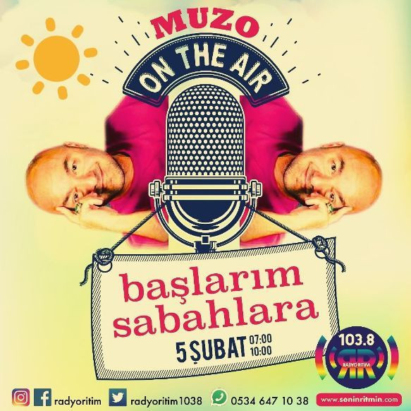 Muzo’nun yeni kanalı belli oldu!