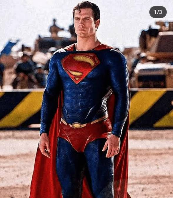 İşte yeni Superman Legacy!