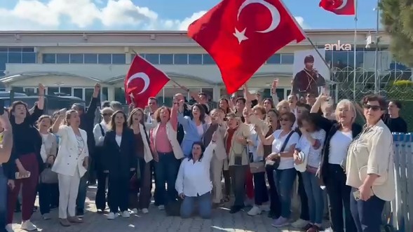 Saraçhane eylemlerine katılan 14 öğrenci hakkında tahliye kararı! Savcı tutuklulukta direndi mahkeme serbest bıraktı