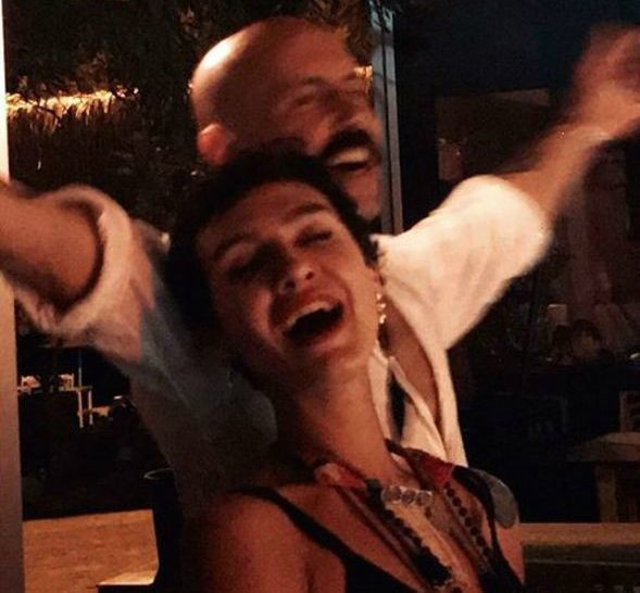 Birce Akalay ile balet sevgilisi Can Tunalı ayrıldı!