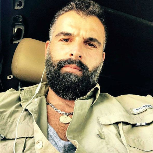 Mehmet Akif Alakurt'un yeni imajı şaşırttı - Resim : 2