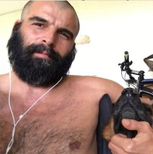 Mehmet Akif Alakurt'un yeni imajı şaşırttı - Resim : 3