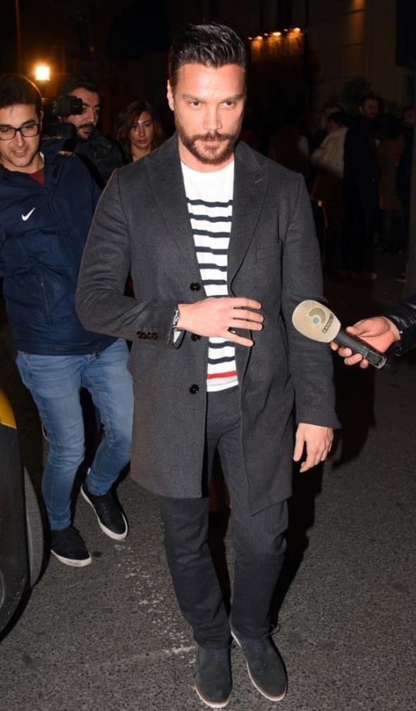 Özge Ulusoy ile Hacı Sabancı pişti oldu! - Resim : 3