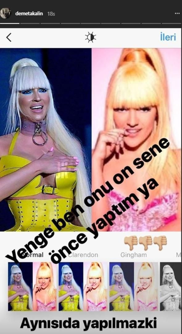 'Yenge, ben onu 10 sene önce yaptım ya!' - Resim : 2