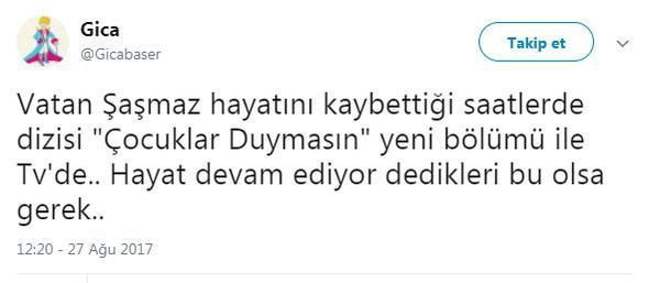 Kahreden tesadüf! Öldürüldüğü sırada hayranları onu izliyordu...