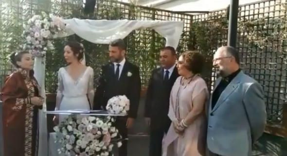 Zuhal Olcay kızını evlendirdi - Resim : 3