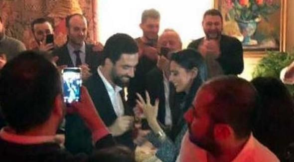 Arda Turan ile Aslıhan Doğan'ın düğünleri nerede olacak?