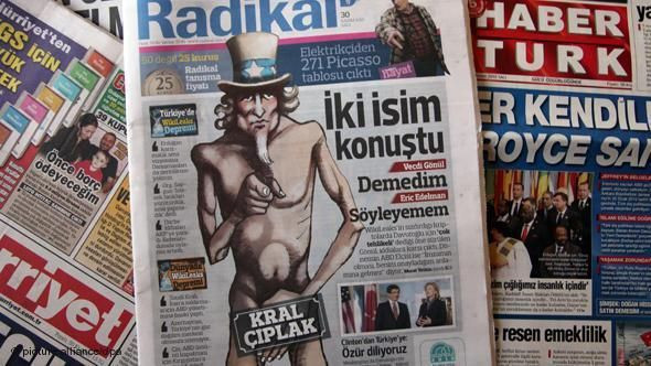 Radikal yarın kapanıyor! Peki sonra ne olacak? Genel Yayın Yönetmeni Cem Erciyes anlattı