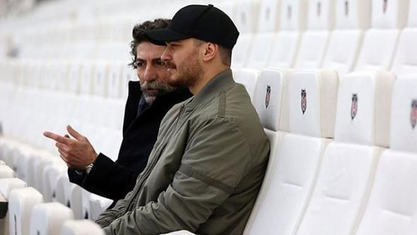 İçerde dizisinden Vodafone Arena sürprizi