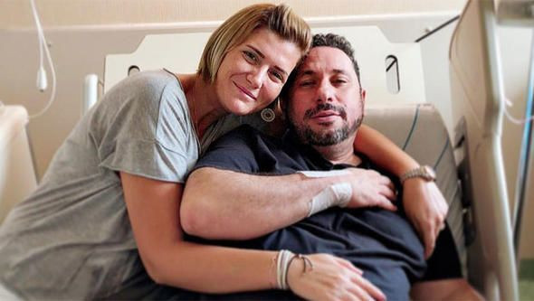 'Eşinizle son bir kez konuşun...'